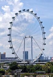 Singapore Flyer (D1), Retail #586116461